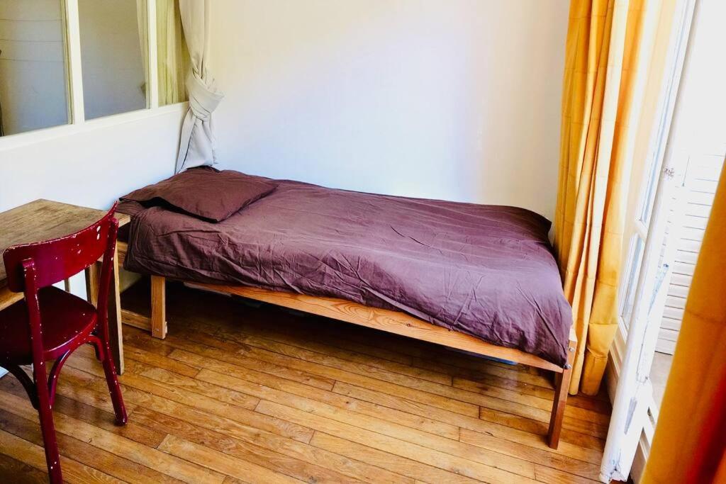 Appartement De Charme De 60 M2 Entre Montmartre Et Batignolles 파리 외부 사진