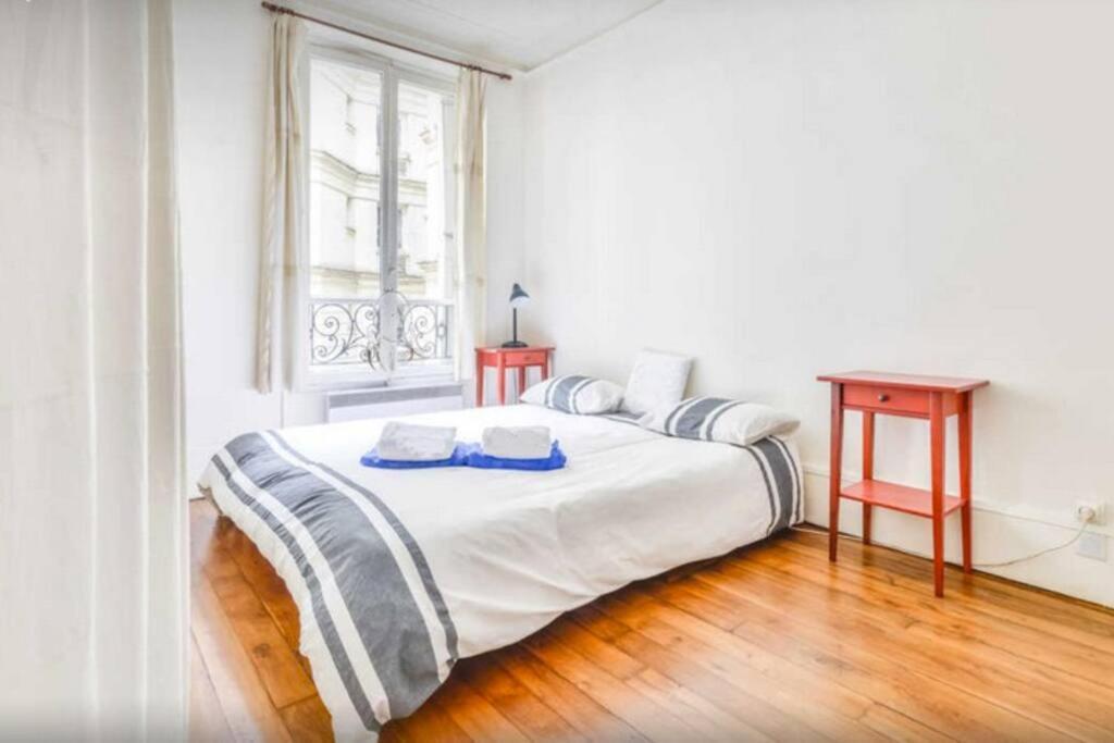 Appartement De Charme De 60 M2 Entre Montmartre Et Batignolles 파리 외부 사진