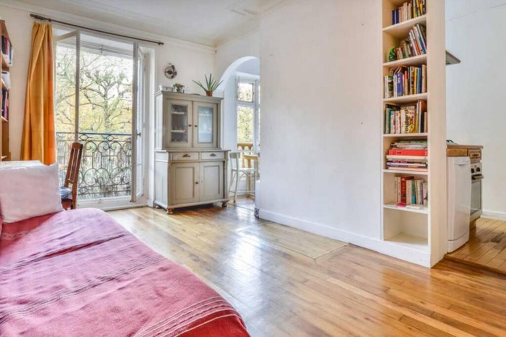 Appartement De Charme De 60 M2 Entre Montmartre Et Batignolles 파리 외부 사진