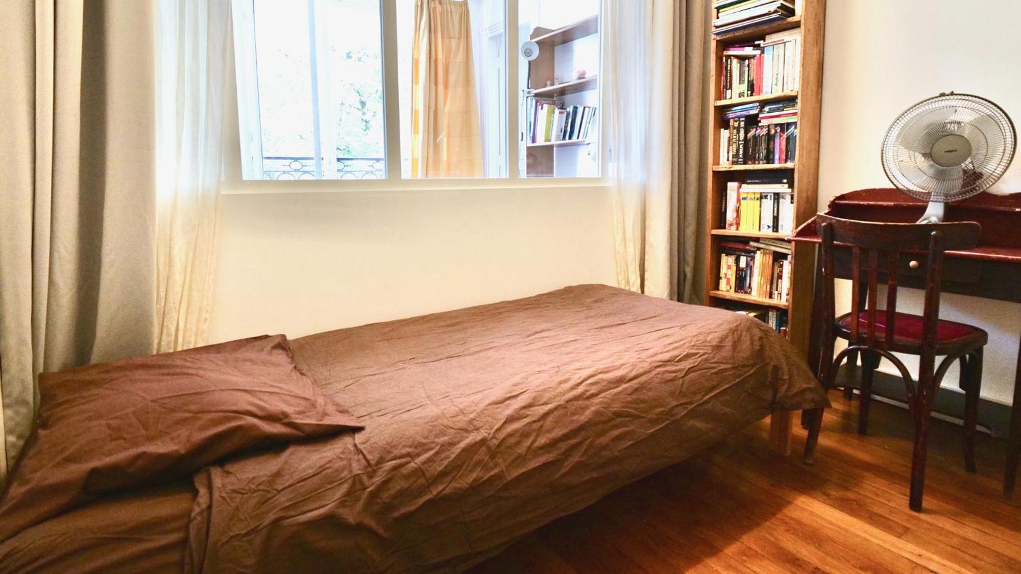 Appartement De Charme De 60 M2 Entre Montmartre Et Batignolles 파리 외부 사진
