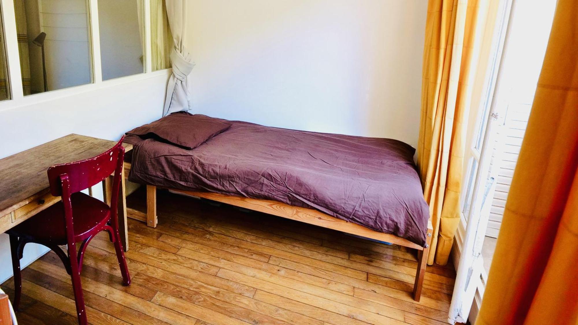 Appartement De Charme De 60 M2 Entre Montmartre Et Batignolles 파리 외부 사진