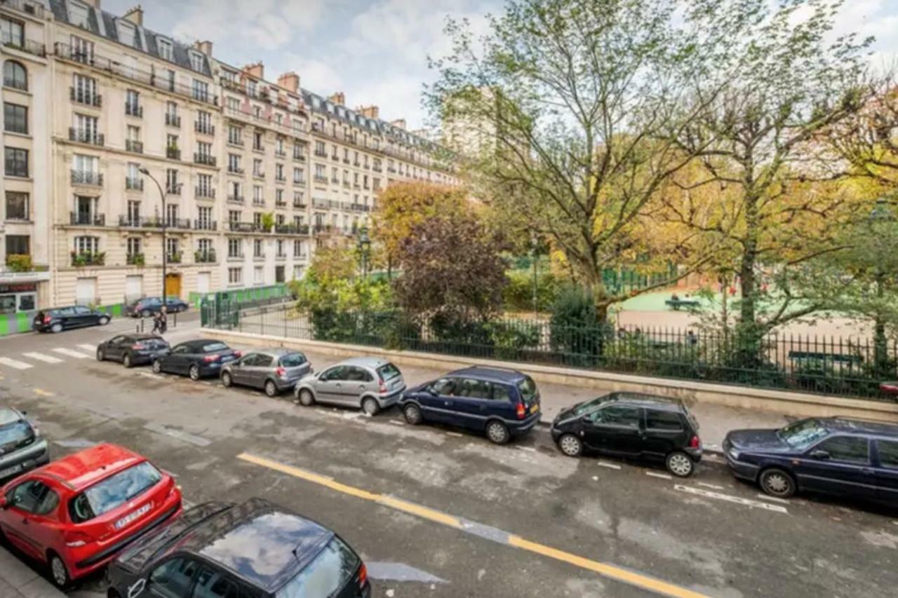 Appartement De Charme De 60 M2 Entre Montmartre Et Batignolles 파리 외부 사진