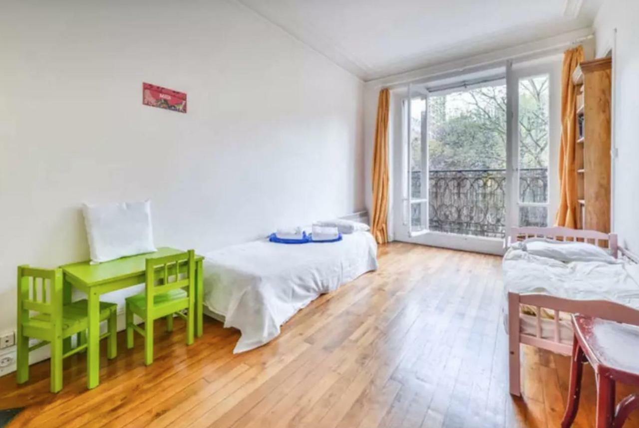 Appartement De Charme De 60 M2 Entre Montmartre Et Batignolles 파리 외부 사진