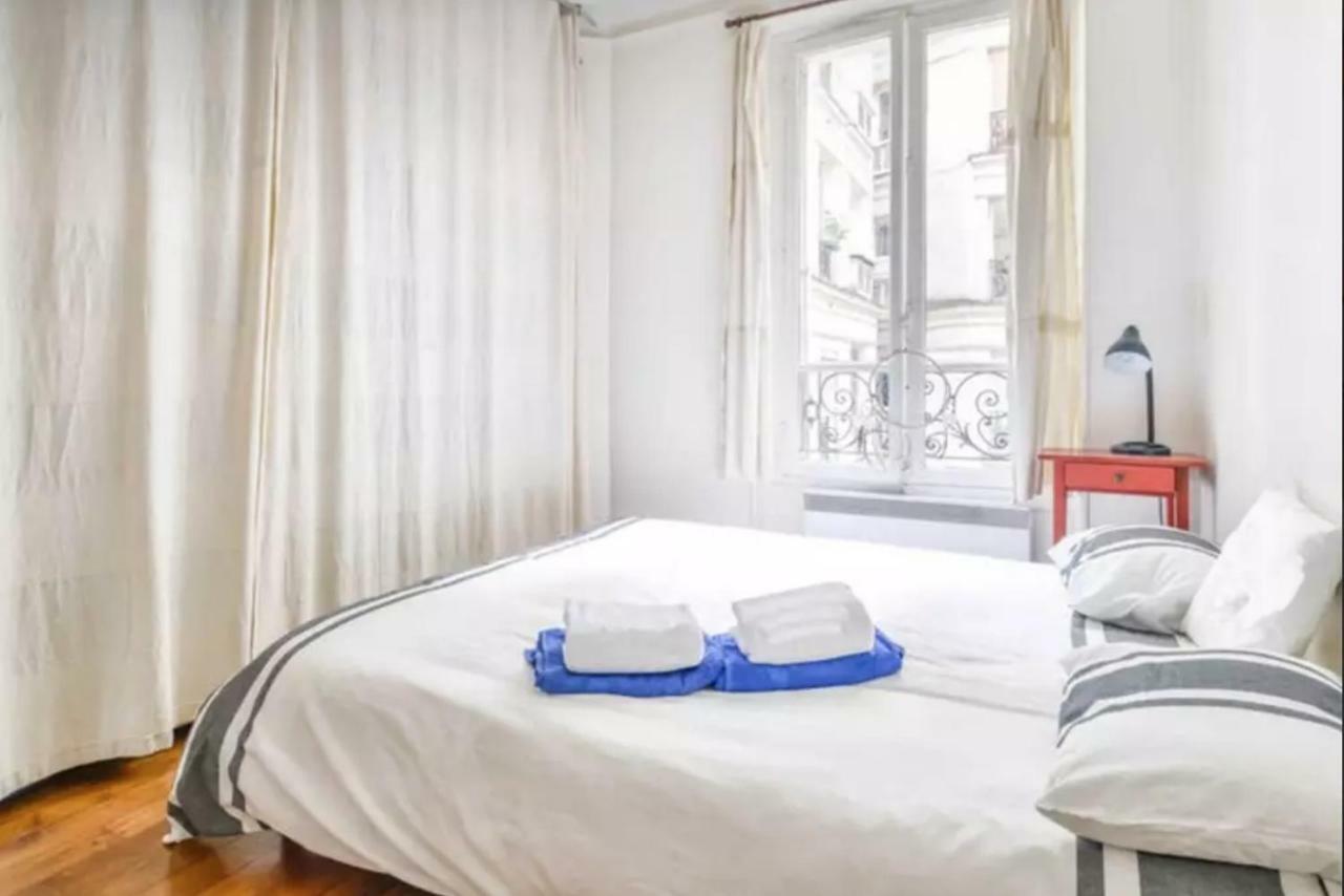 Appartement De Charme De 60 M2 Entre Montmartre Et Batignolles 파리 외부 사진