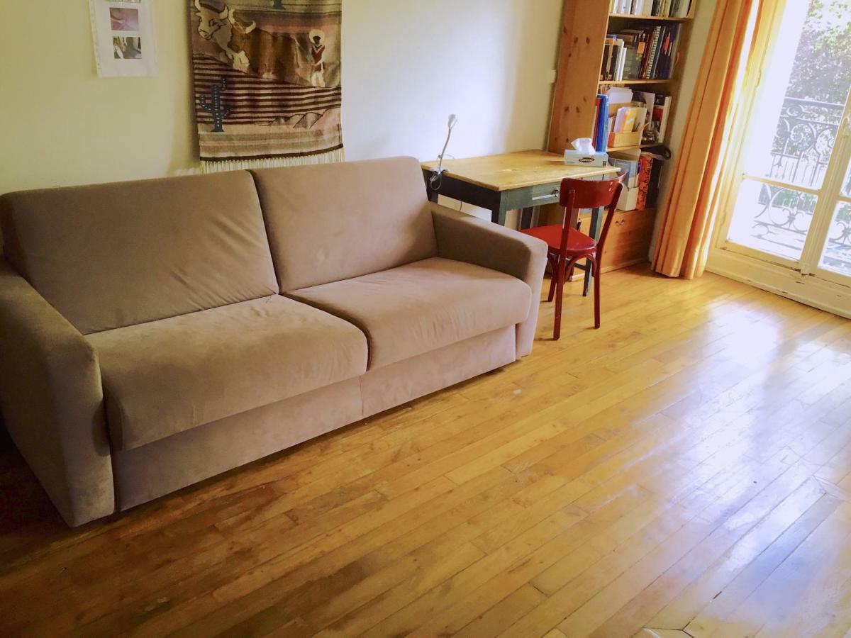 Appartement De Charme De 60 M2 Entre Montmartre Et Batignolles 파리 외부 사진